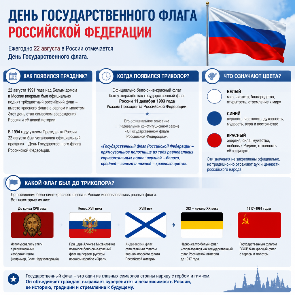 День Государственного флага 