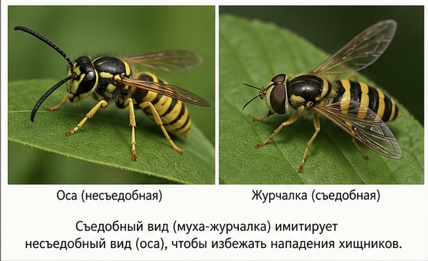 Мимикрия 