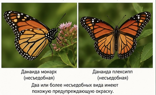 Мимикрия 