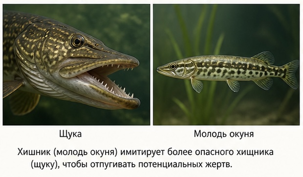 Мимикрия 
