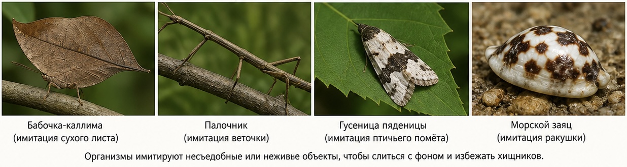 Мимикрия 