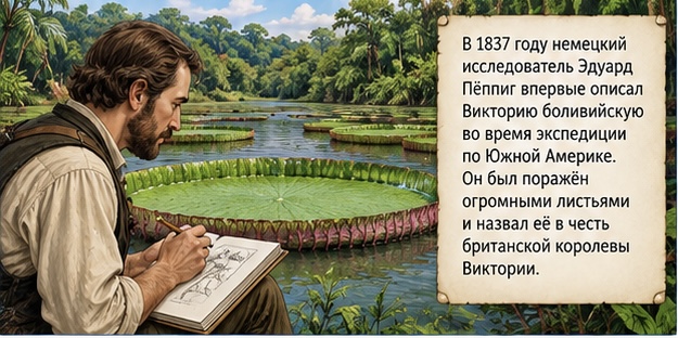 Гигантское растение 