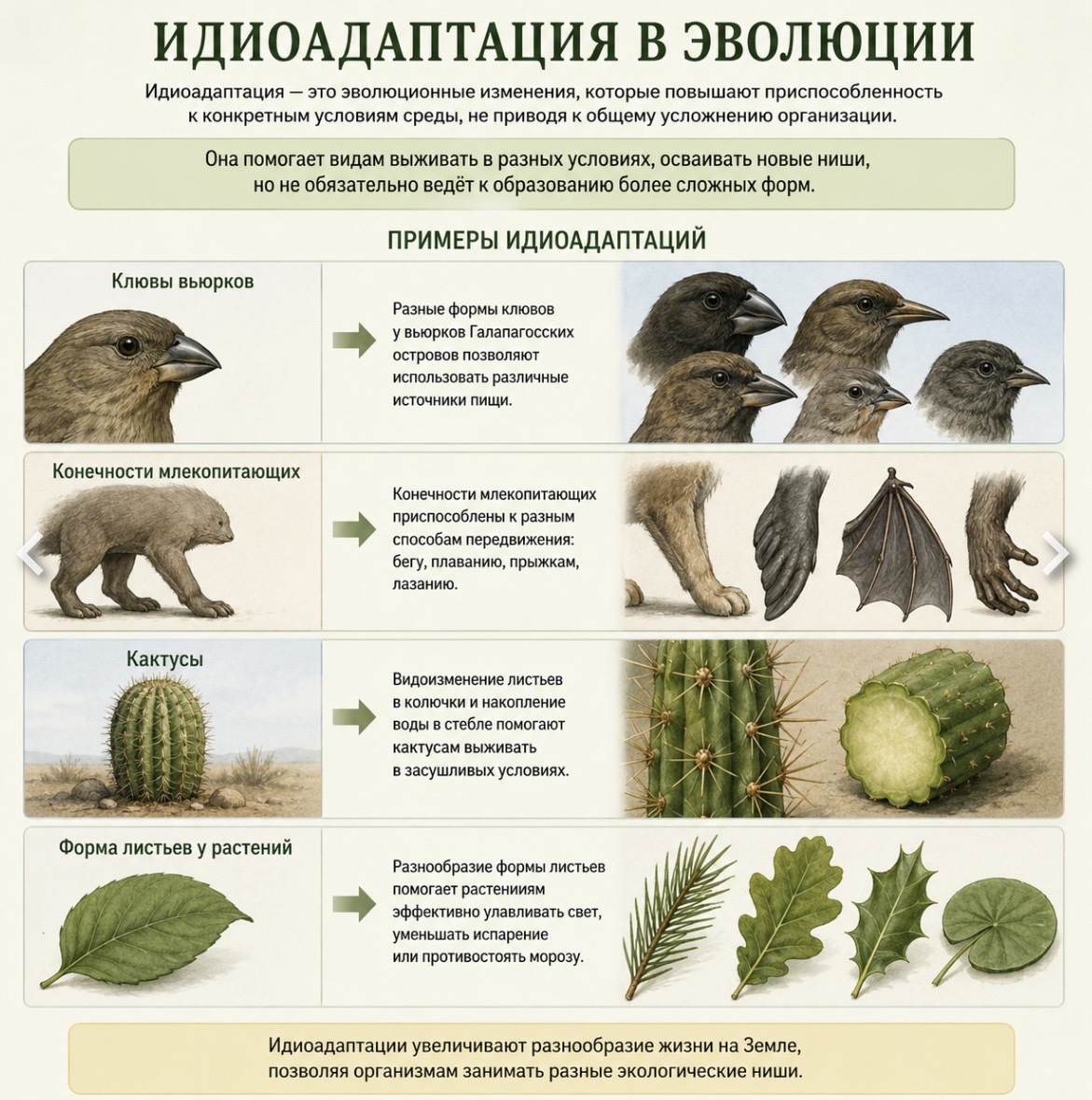 Идиоадаптация 